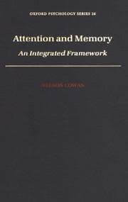 Tapa de Attention and memory