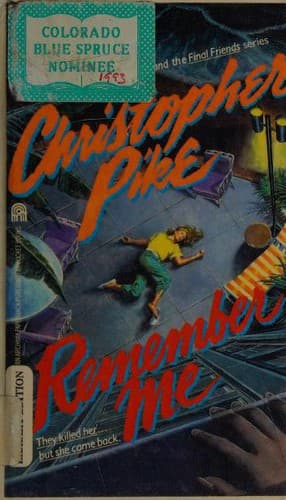 Tapa de Remember Me