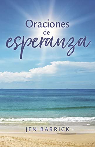 Tapa de Oraciones de esperanza
