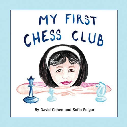 Tapa de My First Chess Club
