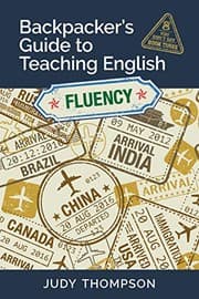 Tapa de Backpacker's Guide to Teaching English Book 3 Fluency