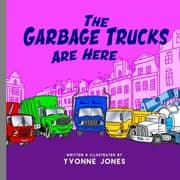 Tapa de The Garbage Trucks Are Here
