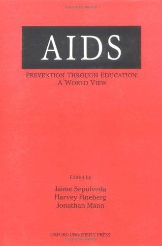 Tapa de AIDS