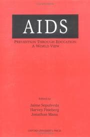 Tapa de AIDS