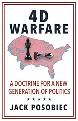 Tapa de 4D Warfare