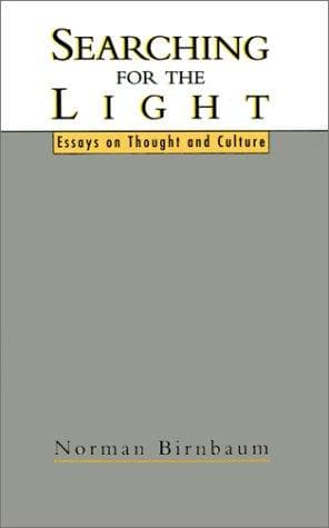 Tapa de Searching for the light