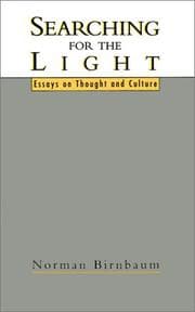 Tapa de Searching for the light