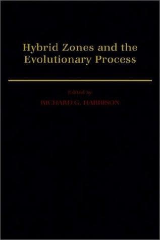 Tapa de Hybrid zones and the evolutionary process