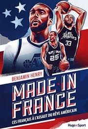Tapa de Made in France - Ces français à l'assaut du rêve américain