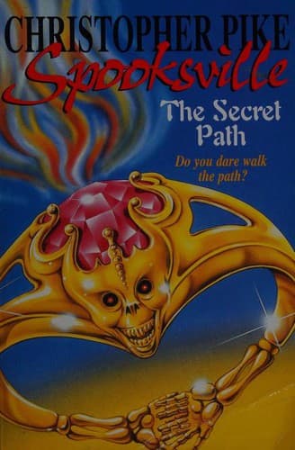 Tapa de The Secret Path