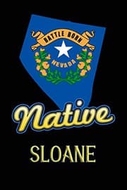 Tapa de Nevada Native Sloane