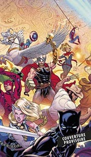 Tapa de War of the Realms
