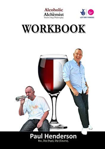 Tapa de Alcoholic 2 Alchemist NEW Workbook