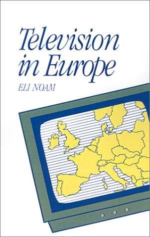 Tapa de Television in Europe