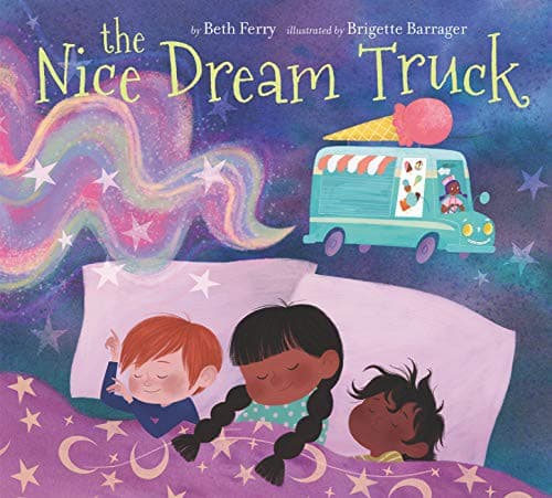Tapa de The Nice Dream Truck