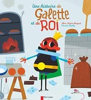 Tapa de Une histoire de galette et de roi