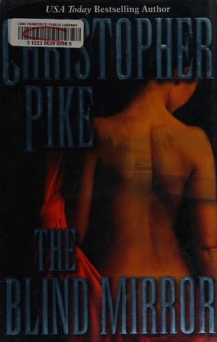 Tapa de The Blind Mirror
