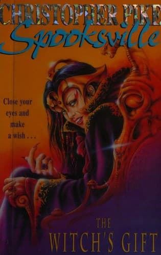 Tapa de The Witch's Gift