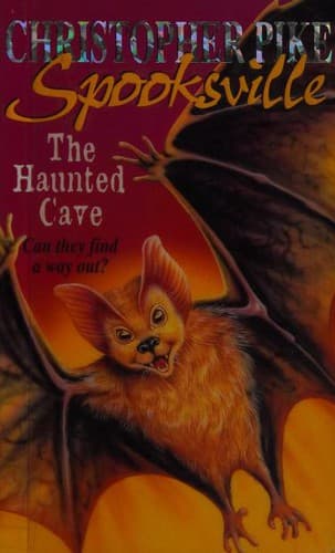 Tapa de The Haunted Cave