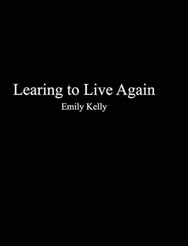 Tapa de Learning to Live Agian