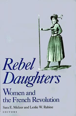 Tapa de Rebel daughters