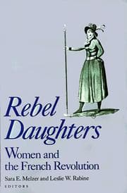 Tapa de Rebel daughters