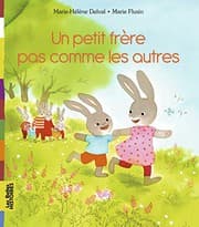 Tapa de Un petit frère pas comme les autres