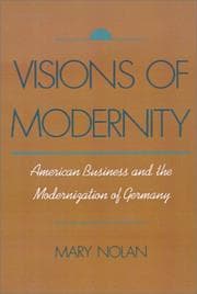 Tapa de Visions of modernity
