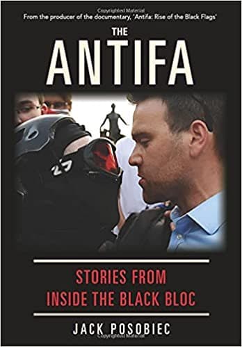 Tapa de The Antifa