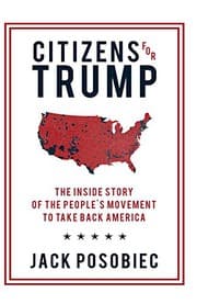 Tapa de Citizens for Trump