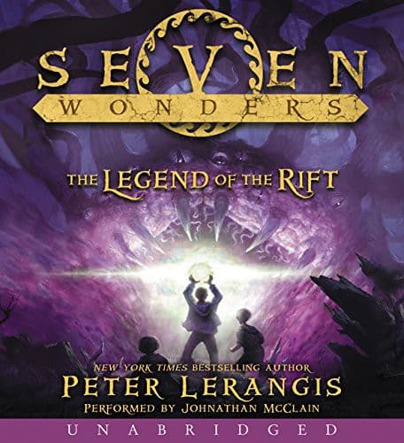Tapa de Seven Wonders Book 5