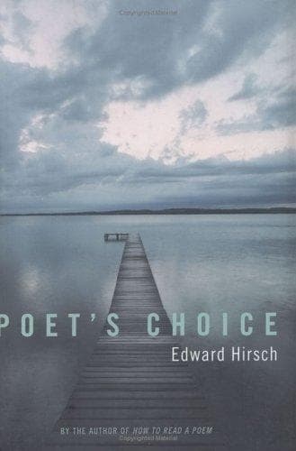 Tapa de Poet's choice