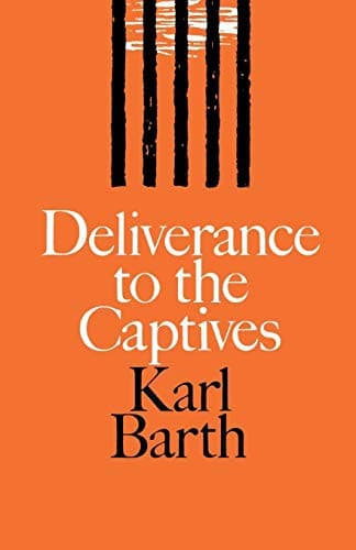 Tapa de Deliverance to the Captives