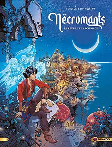 Tapa de Nécromants - vol. 01/2