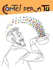 Tapa de Contes per a tu
