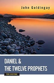 Tapa de Daniel and the Twelve Prophets for Everyone