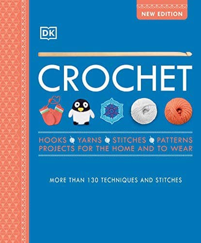 Tapa de Crochet