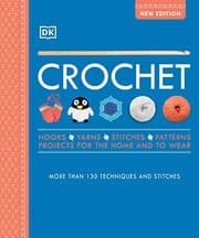 Tapa de Crochet