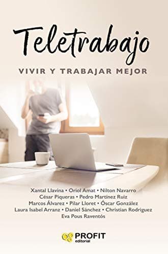 Tapa de Teletrabajo