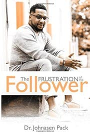 Tapa de THE FRUSTRATION OF THE FOLLOWER