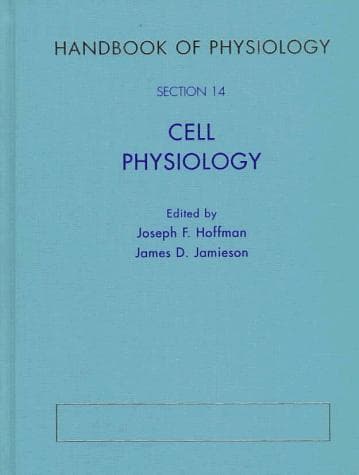 Tapa de Cell physiology
