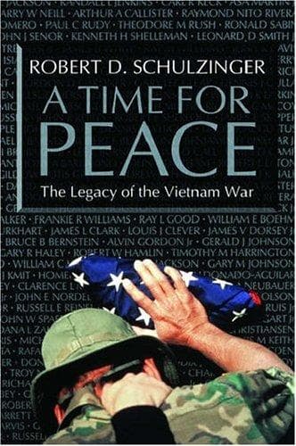 Tapa de A Time for Peace