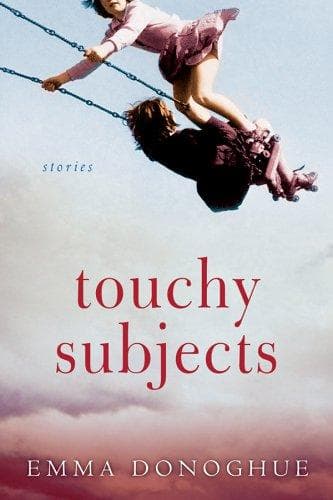 Tapa de Touchy Subjects