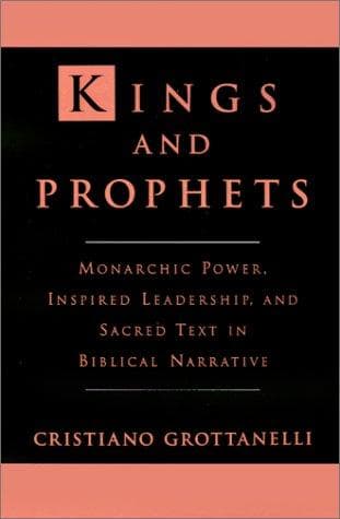 Tapa de Kings & prophets