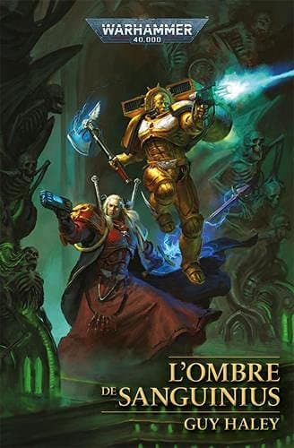 Tapa de L'ombre de Sanguinius