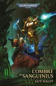 Tapa de L'ombre de Sanguinius