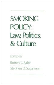 Tapa de Smoking policy