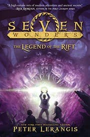 Tapa de Seven Wonders Book 5