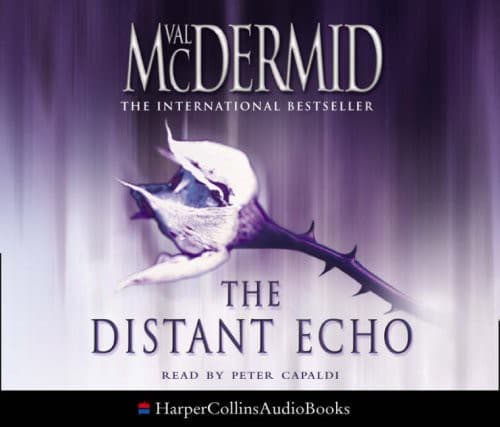Tapa de The Distant Echo