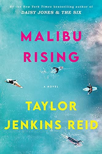 Tapa de Malibu Rising